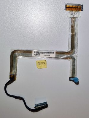 Kabel za zaslon TFT LCD DC02000870L CN-0KD101 KD101 za Dell Latitude D620 D630 - rabljeno
