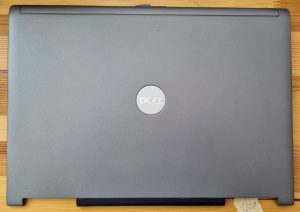 Dell Latitude D620 D630 LCD zadnji pokrov - YT450 CN-0YT450 - rabljeno