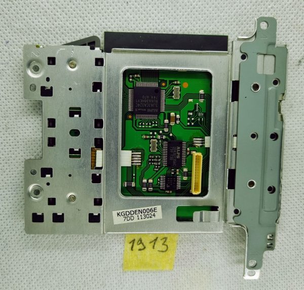 Dell Latitude D630 KGDDEN006E Touchpad, podloga za miško in gumbi - Originalna zamenjava! - rabljeno - Image 2