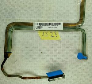 Kabel za prenos video signala Dell Latitude D630 prenosnika, zeleno črn, mavrično modro sivo, DC02000FB02 CN-0. - rabljeno