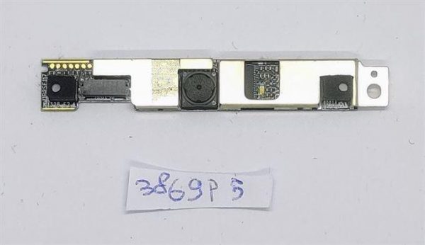 Kamera za prenosni računalnik Dell Latitude E5430 E5530 E6320 E6230 E6220 E6330 E6430 - Originalna nadomestna del. - rabljeno