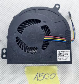 Ventilator za hlajenje procesorja Dell Latitude E5440 87XFX 087XFX - rabljeno