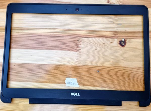 Dell Latitude E5440 prenosni računalnik LCD sprednji okvir črna GKYW6 - rabljeno