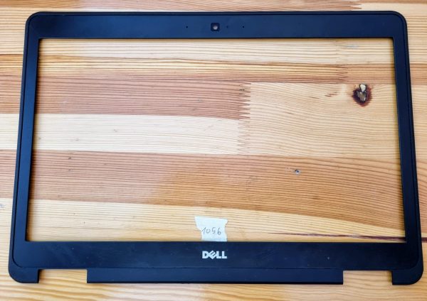 Dell Latitude E5440 prenosni računalnik LCD sprednji okvir črn GKYW6 - rabljeno