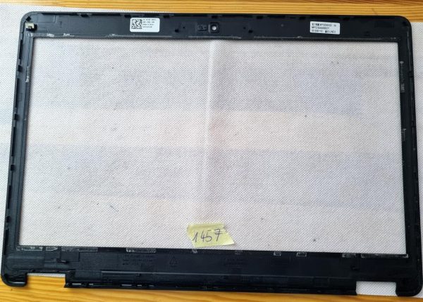Dell Latitude E5450 0CYJ3R CYJ3R okvir ohišja šasije LCD zaslona. - rabljeno - Image 2
