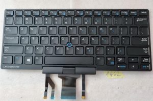 Dell Latitude E5450 E5470 prenosni računalnik osvetljen tipkovnica D19TR 0D19TR CN-0D19TR - rabljeno