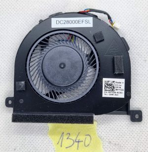Zbirka hladilnika Dell Latitude E5450 s hladilnim ventilatorjem za CPU 010YHD 06YYDG - rabljeno