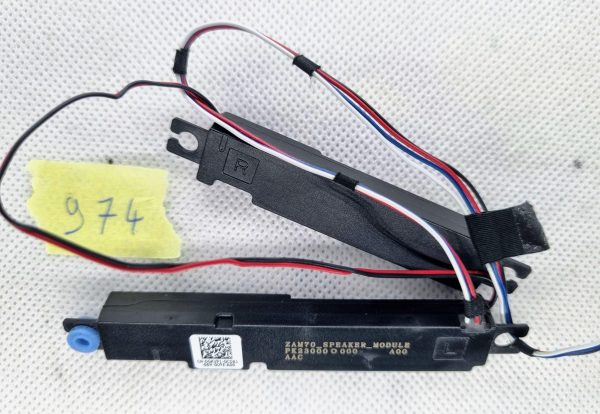 Set zvočnikov levo in desno za prenosnik Dell Latitude E5450 GKVP1 0GKVP1 CN-0GKVP1 - rabljeno