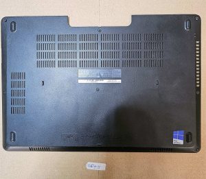 Dell Latitude E5470 14 Spodnji pokrov ohišja 9F6T6 AP1FD000402 - Originalni del OEM - rabljeno