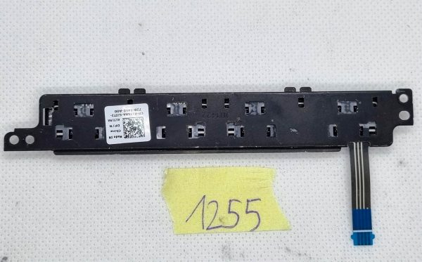 Dell Latitude E5470 E5570 prenosni računalnik gumb za sledilno ploščico A151NA CN-A151NA - rabljeno
