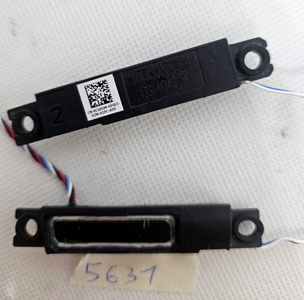 Zvočnik za Dell Latitude E5470 CN-0CGDGM - Rezervni del - rabljeno