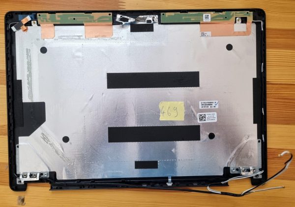 Dell Latitude E5480 5480 E5490 5490 LCD zadnji pokrov zgornji pokrov 0N92JC N92JC - rabljeno - Image 3