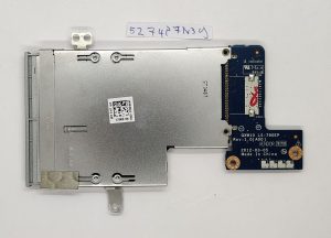 Dell Latitude E5530 Kartični bralnik LS-790EP – Originalni nadomestni del - rabljeno