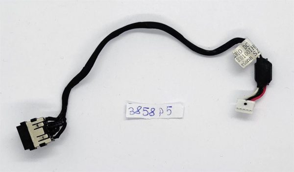 Dell Latitude E5530 DC In napajalni kabel 171XT DC30100H300, originalni deli za prenosnike. - rabljeno