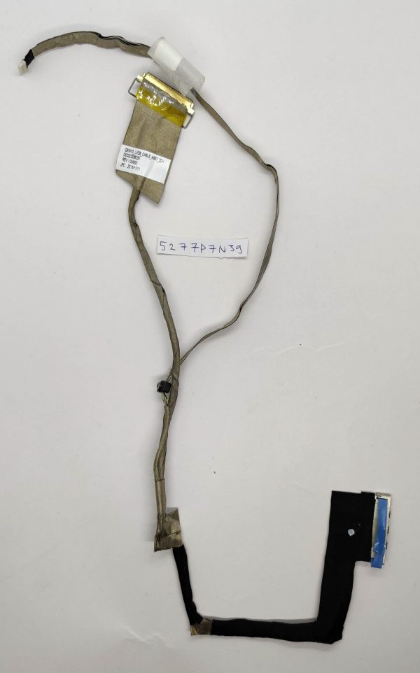 Kabel LCD in kamera za Dell Latitude E5530 DC02C008C00 - Pravi nadomestek - rabljeno
