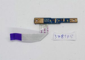 Dell Latitude E5530 LED svetlobna plošča z kablom LS-790BP Prvotna britanska hitra dostava - rabljeno