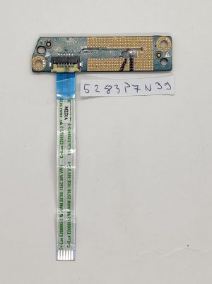 Dell Latitude E5530 plošča z medijskimi gumbi z kablom LS-790AP Prave dele. - rabljeno
