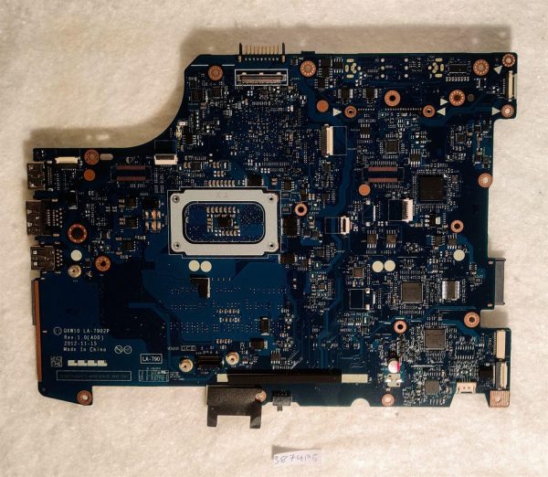 Matična plošča Dell Latitude E5530 QXW10 NV05 QXW10 LA-7902P Pravi nadomestni del - rabljeno - Image 2