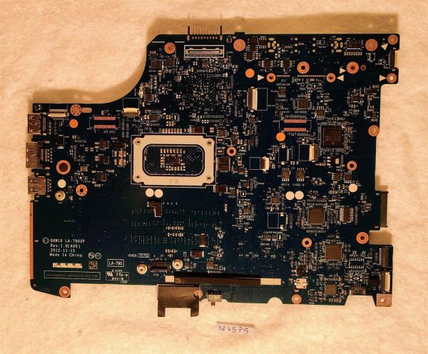 Matična plošča Dell Latitude E5530 QXW10 NV05 QXW10 LA-7902P Prvotna zamenjava - rabljeno - Image 2