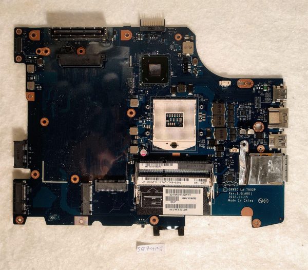 Matična plošča Dell Latitude E5530 QXW10 NV05 QXW10 LA-7902P Pravi nadomestni del - rabljeno