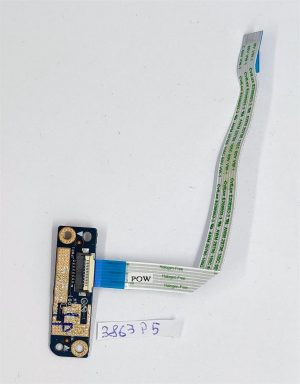 Dell Latitude E5530 plošča za gumb za vklop JPWR1 - Originalna nadomestna del. - rabljeno