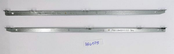 Dell Latitude E5530 Podpora zaslona EC0M1000400 EC0M1000300 - Originalni nadomestni deli - rabljeno