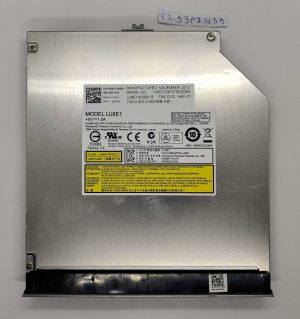 Dell Latitude E5530 UJ8E1 0V6N3J DVD optični pogon SATA – Originalni deli - rabljeno