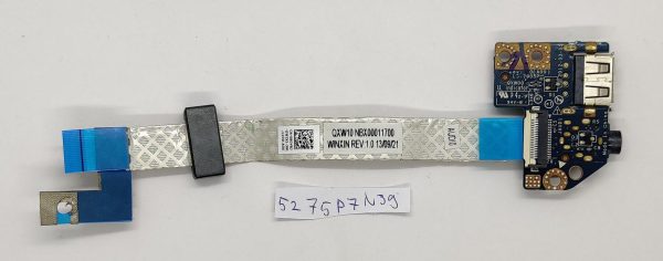Dell Latitude E5530 USB Audio LS-7905P – Originalna zamenjava delov. - rabljeno - Image 2