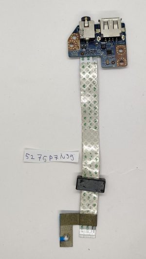 Dell Latitude E5530 USB Audio LS-7905P – Originalna zamenjava delov. - rabljeno