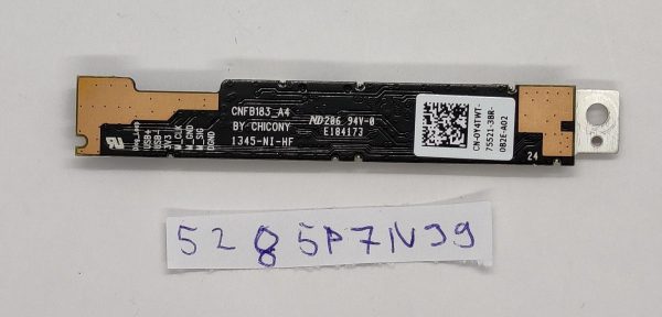 Dell Latitude E5530 spletna kamera 0Y4TWT - Originalni del prenosnika - rabljeno - Image 2