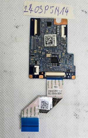 Dell Latitude E5570 E7470 Junction IO kartica CN-0CPHNK - Originalna nadomestna del. - rabljeno