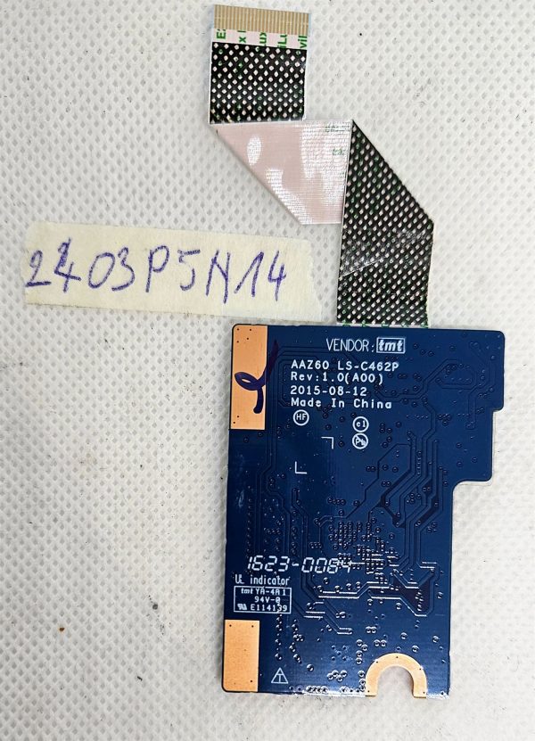 Dell Latitude E5570 E7470 Junction IO kartica CN-0CPHNK - Originalna nadomestna del. - rabljeno - Image 2
