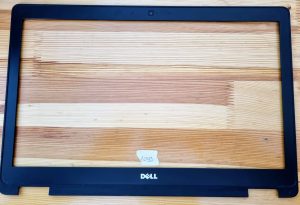 Dell Latitude E5570 prenosni računalnik LCD sprednji okvir pokrov 08VYRG 8VYRG - rabljeno