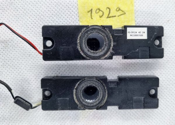 Zvočniški sklop za prenosnik Dell Latitude E6400 FG-CP124 PK230007U00 - rabljeno