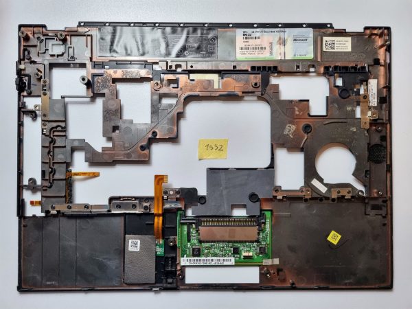 Zamenjava za ohišje podlahti in sledilne ploščice Dell Latitude E6400 0G895P - Originalna del! - rabljeno - Image 2
