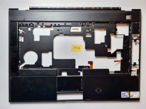 Zamenjava za ohišje podlahti in sledilne ploščice Dell Latitude E6400 0G895P - Originalna del! - rabljeno