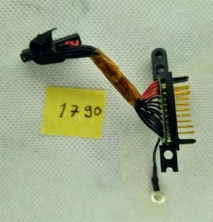 Toshiba Portege M800-10D PCB priključek za baterijo - rabljeno