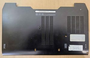 Dell Latitude E6410 Spodnji pokrov 0027N9 – Originalni del za zamenjavo prenosnika - rabljeno