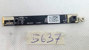 Dell Latitude E6410 dvojna mikrofonska plošča CN-08HRNK – Originalna zamenjava za prenosni računalnik - rabljeno
