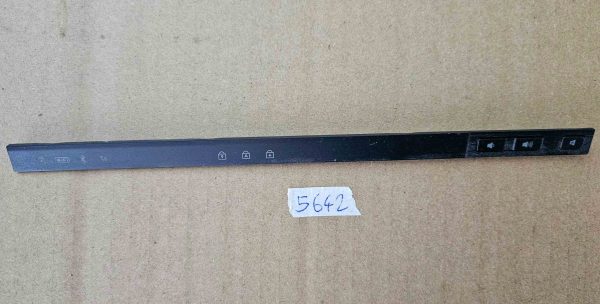 Dell Latitude E6410 pokrov medijske plošče – Originalni del za zamenjavo prenosnika - rabljeno