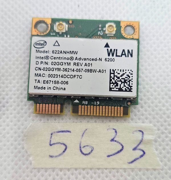 Gumbi za sledilno ploščico Dell Latitude E6410 PK37B007200 – Originalni del za prenosni računalnik - rabljeno