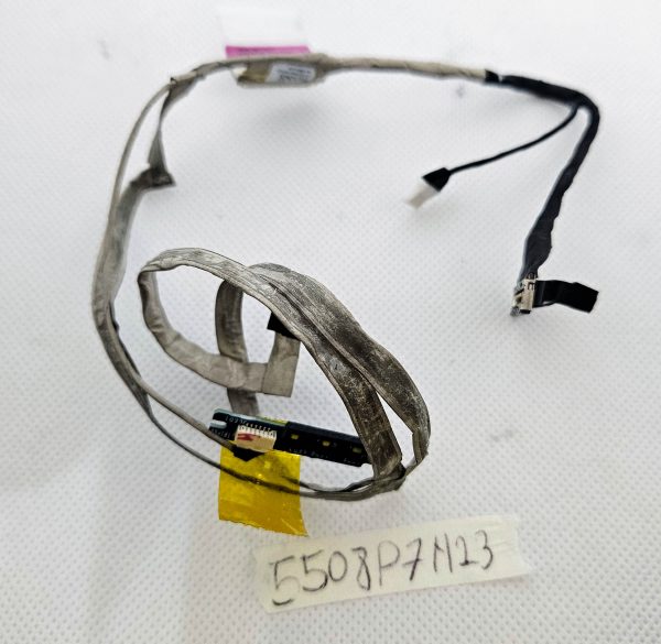 Kabelski pas za LCD zaslon Dell Latitude E7250 DC02C007P00 03H0NG 3H0NG - rabljeno