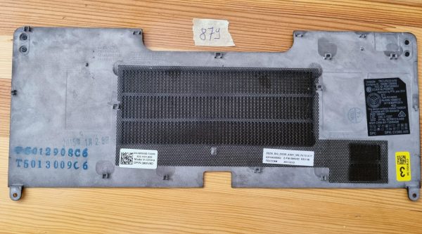 Dell Latitude E7250 RAM pomnilnik spodnji pokrov osnovne enote vrata 08MV8D - rabljeno - Image 2