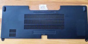 Dell Latitude E7250 RAM pomnilnik spodnji pokrov osnovne enote vrata 08MV8D - rabljeno