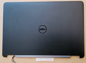 Zadnji zgornji pokrov LCD zaslona Dell Latitude E7270 05G9NG - Originalni del - rabljeno