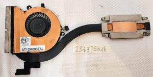 Dell Latitude E7270 Serija 0R37F7 Ventilator in hladilnik - Učinkovita rešitev za hlajenje - rabljeno