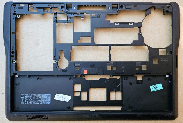 Dell Latitude E7450 LCD spodnji osnovni okvir pokrov AMA01 HVJ91 računalniški deli - rabljeno