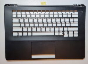 Dell Latitude E7470 14" črna podloga za dlan z dotikovno ploščico - 0TPK4C - rabljeno