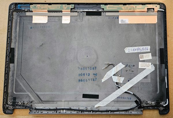 Dell Latitude E7470 pokrov LCD zaslona zgoraj 0FVX0Y FVX0Y - Originalni nadomestni del - rabljeno - Image 3