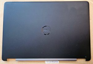 Dell Latitude E7470 pokrov LCD zaslona zgoraj 0FVX0Y FVX0Y - Originalni nadomestni del - rabljeno